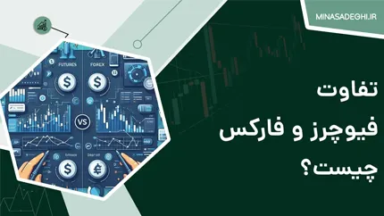 تفاوت فیوچرز و فارکس چیست؟